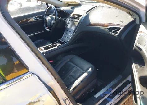 2013 Lincoln Mkz из США, поврежденный, VIN 3LN6L2G97DR822023